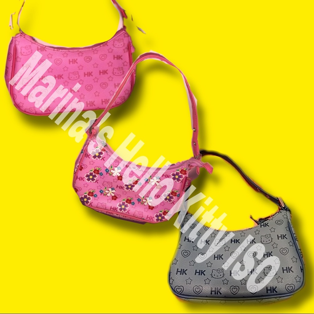 ISO: Hello Kitty Wallets/ PURSES / BACKPACKS